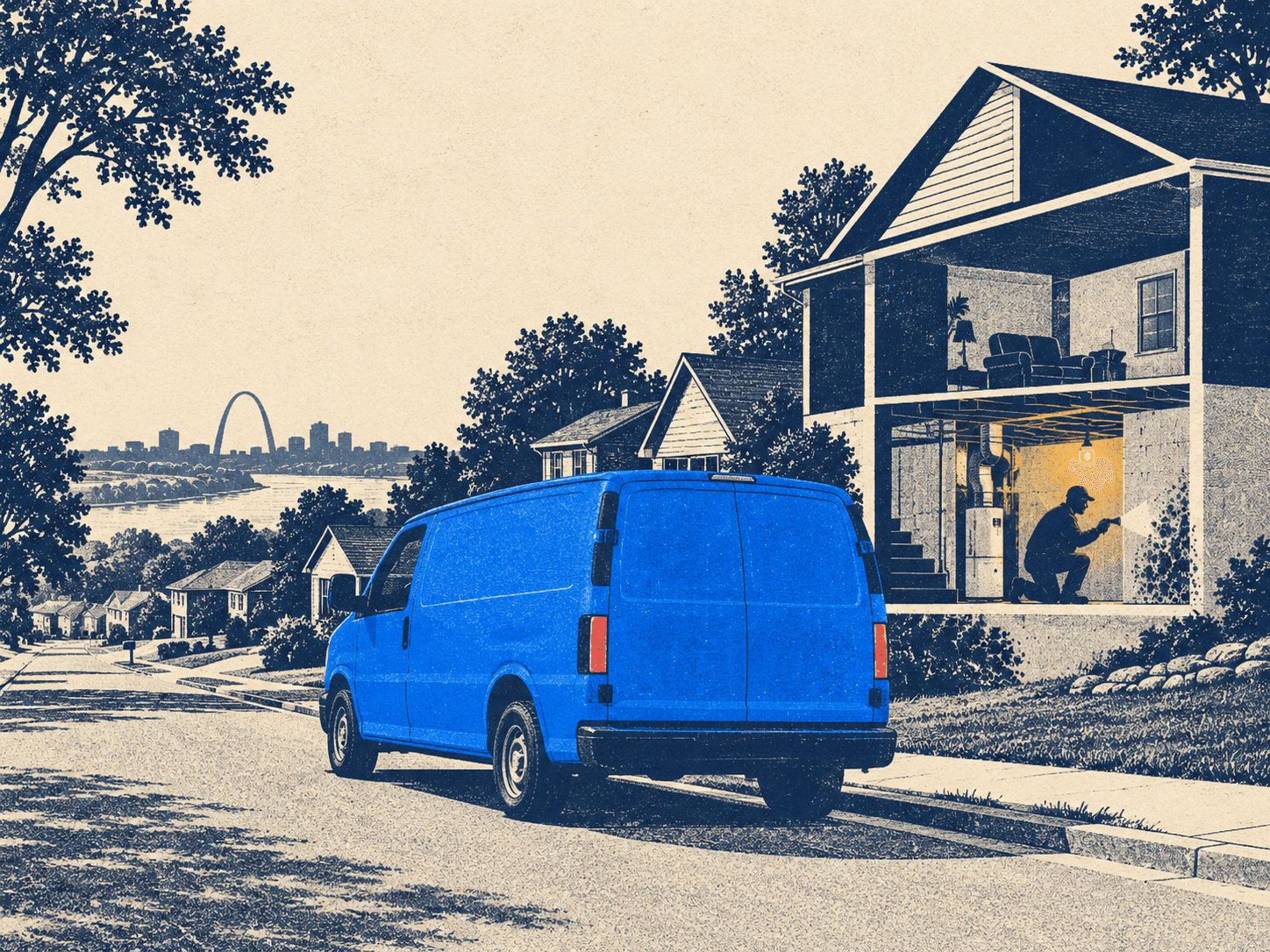 Mold Inspection or Remediation? How to Compare Offers in the Western St. Louis Metro