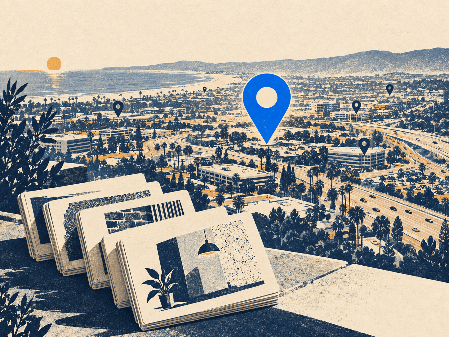 Clarifying specialty wall-finish positioning in North Orange County