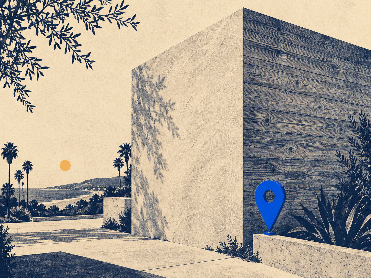 Choosing Venetian Plaster or Board-Form Concrete Finishes in North Orange County