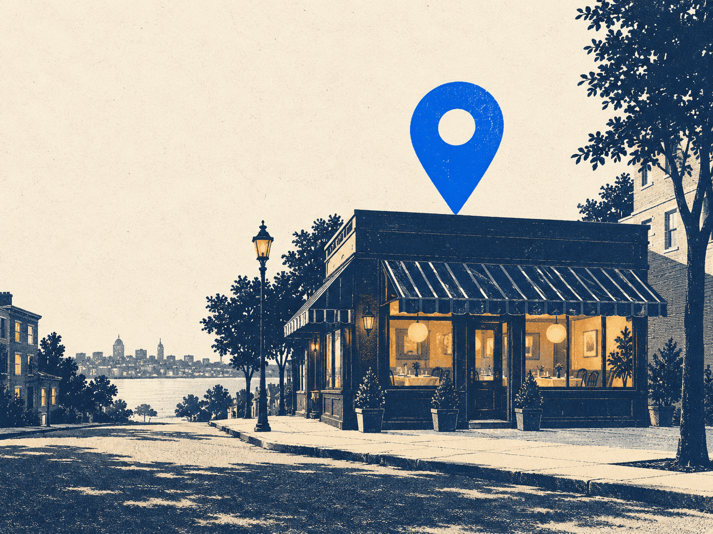 Good reviews may not be enough: keep your restaurant facts current