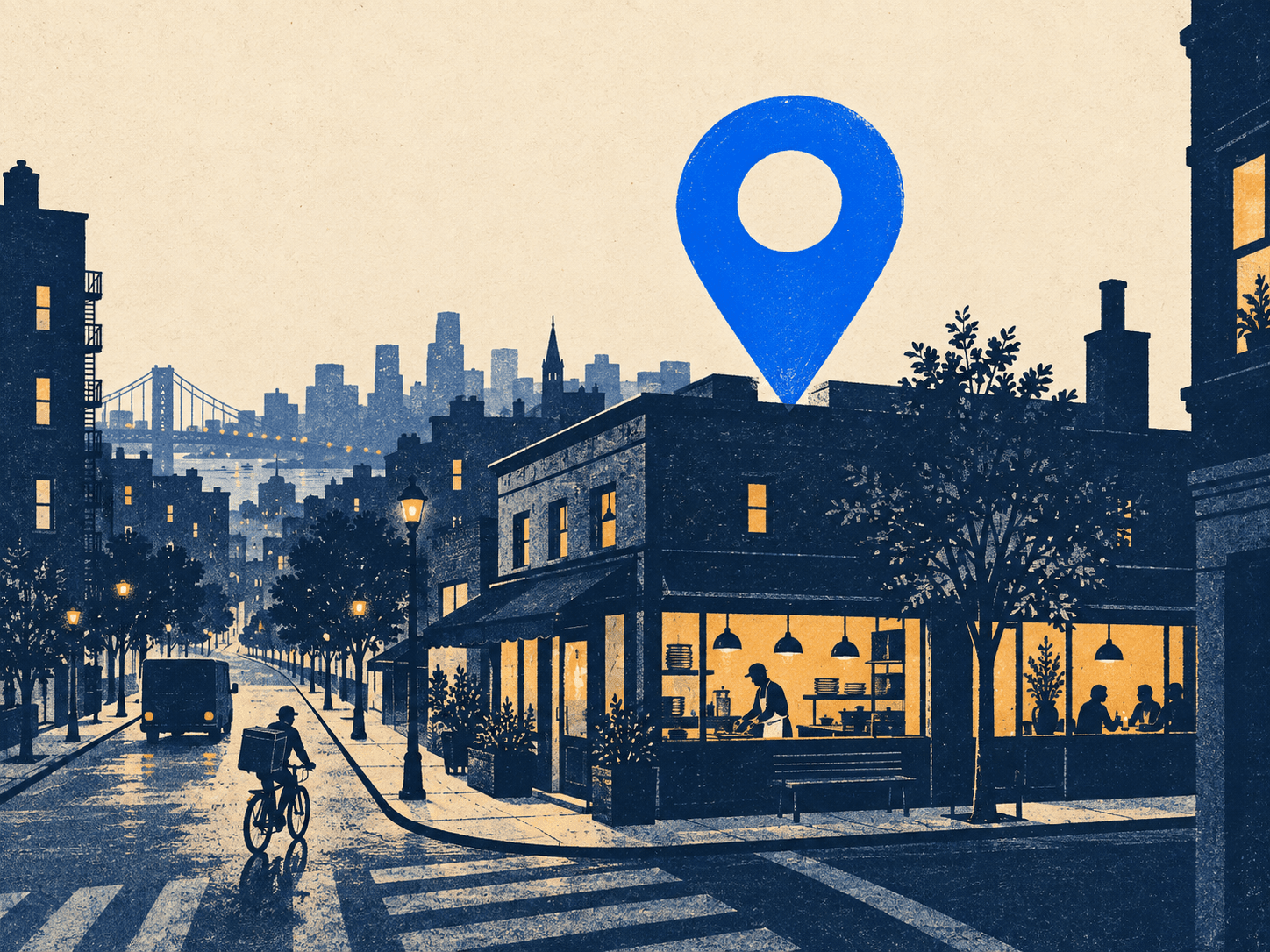 Restaurant Marketing: Get Found and Chosen Locally