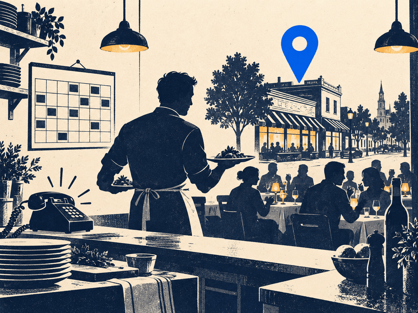 Restaurant Marketing Checklist for US Owners (2026)