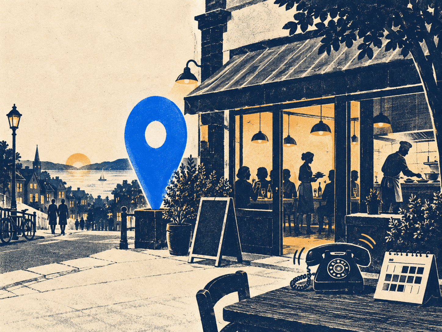 Restaurant Marketing Playbook for Independent Operators: Local Search, Paid Benchmarks, and a Phased Budget