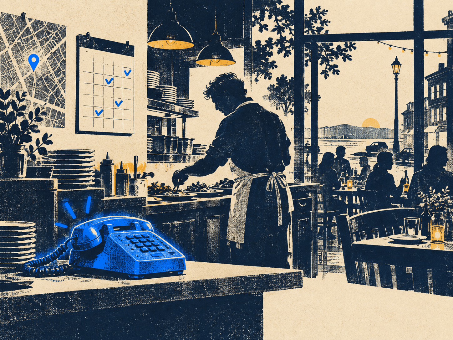 Restaurant Website Design: A 10-Play Playbook for Independent Restaurants