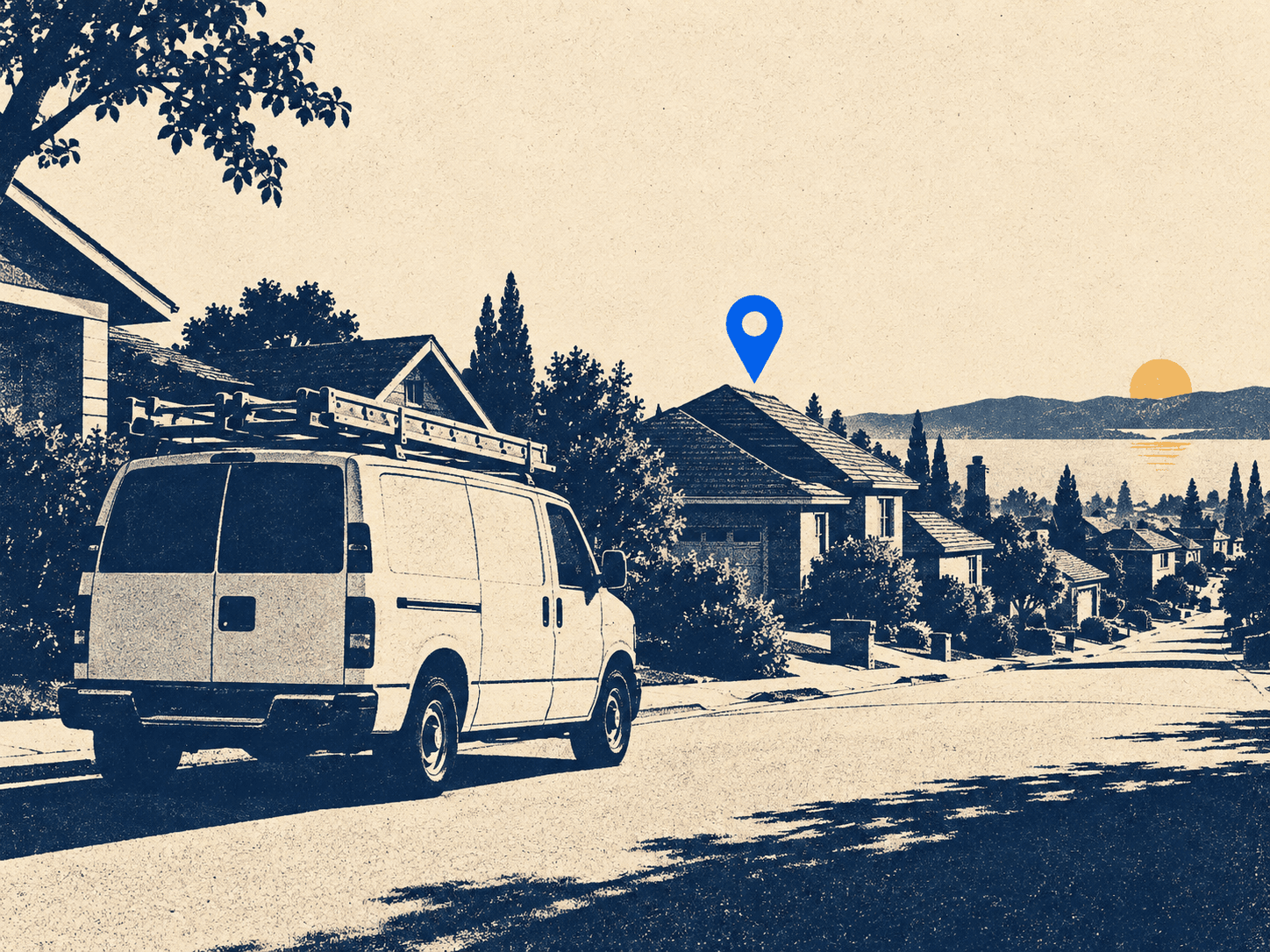 Local SEO for Roofers: Benchmarks, Costs, and a Work Order That Fits the Category