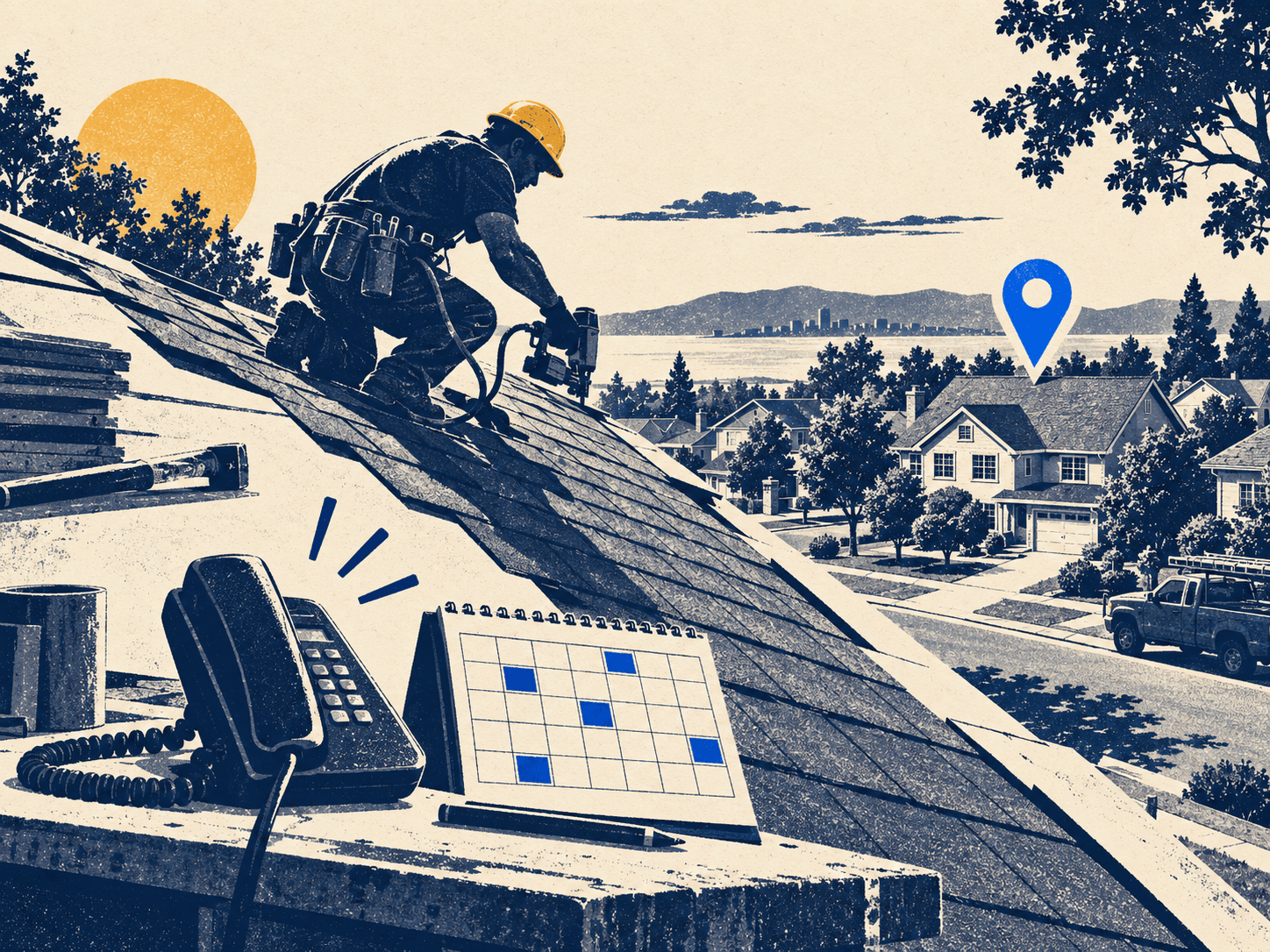 Roofing Company Marketing: What Works, What It Costs, and Which Rules to Follow
