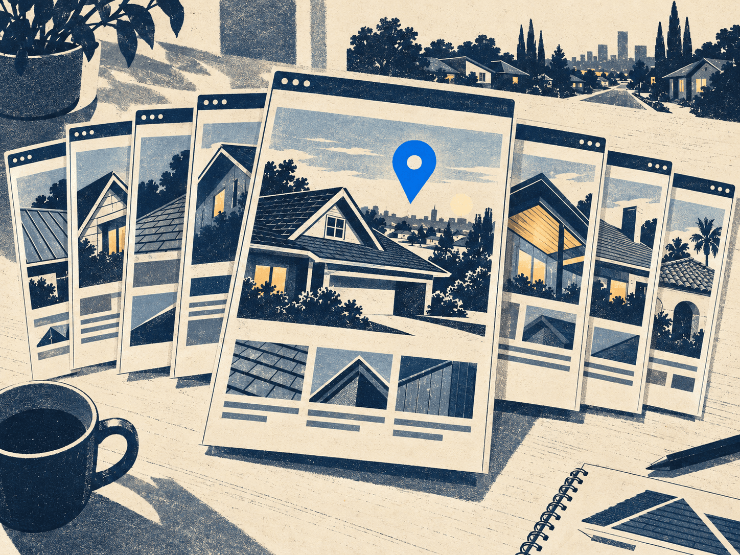 Roofing Website Templates: 8 Listings Compared