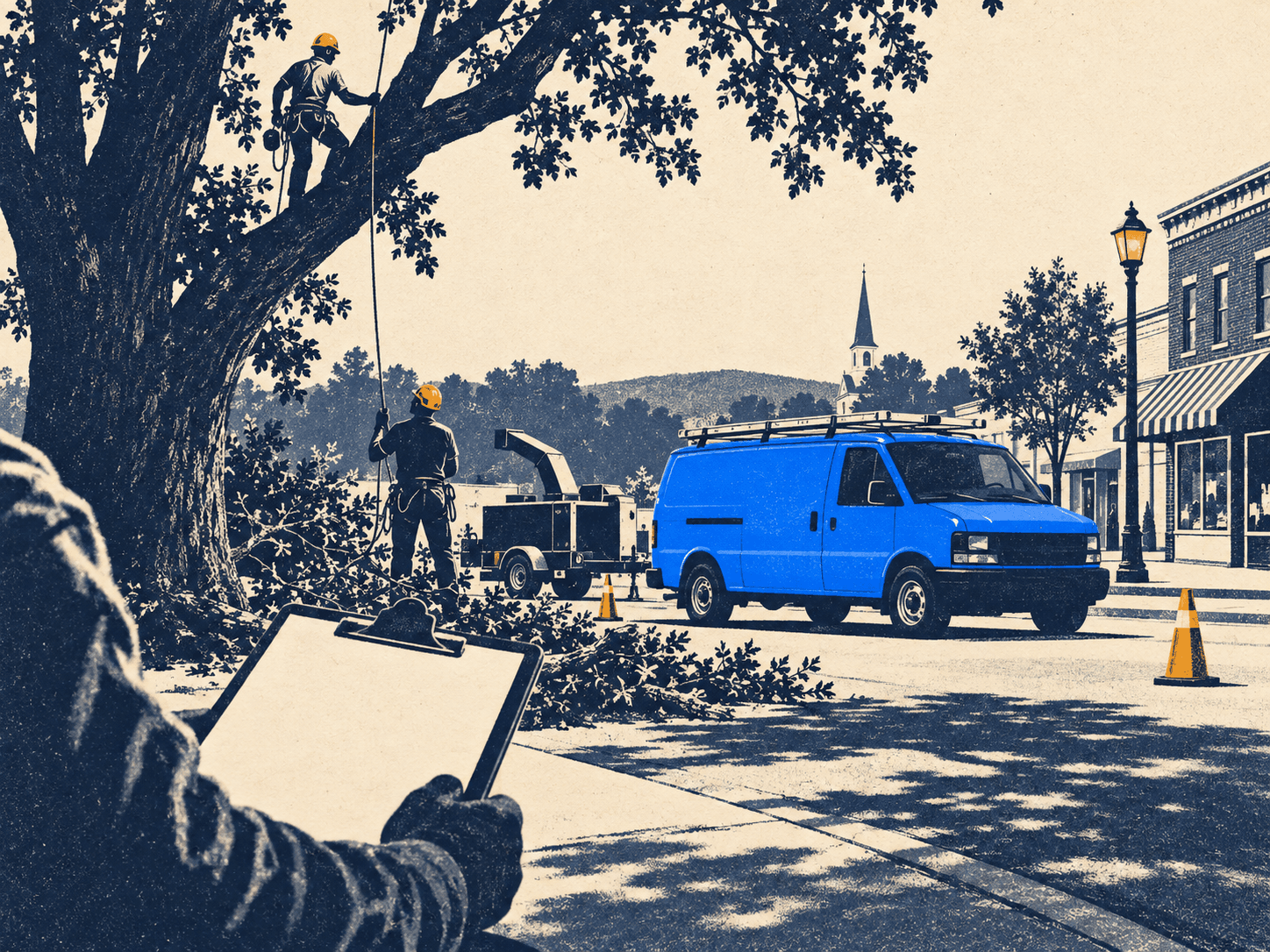 Tree Service Lead Costs: Prices, Fees and Booked Jobs